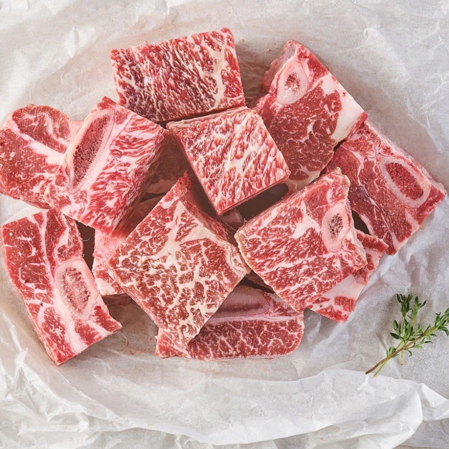 찜갈비